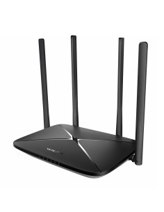 Wireless Router, MERCUSYS, Router, 300 Mbps, LAN WAN ports 1, Number of antennas 4, 4G, MB115-4G