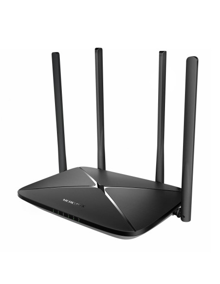 Wireless Router, MERCUSYS, Router, 300 Mbps, LAN WAN ports 1, Number of antennas 4, 4G, MB115-4G