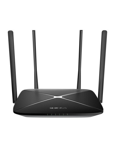 Wireless Router, MERCUSYS, Router, 300 Mbps, LAN WAN ports 1, Number of antennas 4, 4G, MB115-4G