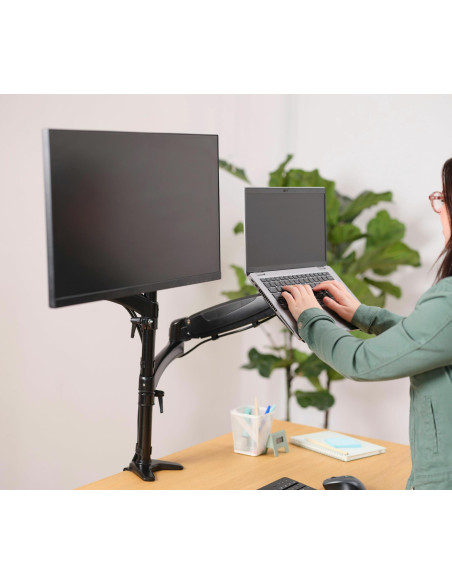 MONITOR ACC ARM DUAL/MARA 25337 TRUST