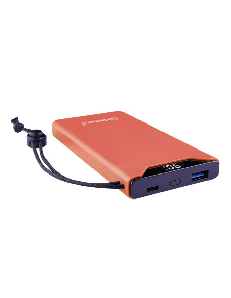 POWER BANK USB 10000MAH QC3.0/ORANGE F10000 7332038 INTENSO