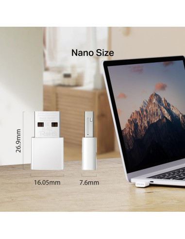 WRL ADAPTER 1300MBPS USB/MA30N MERCUSYS