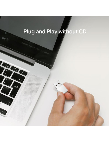 WRL ADAPTER 1300MBPS USB/MA30N MERCUSYS