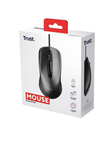 MOUSE USB OPTICAL BASICS/24657 TRUST