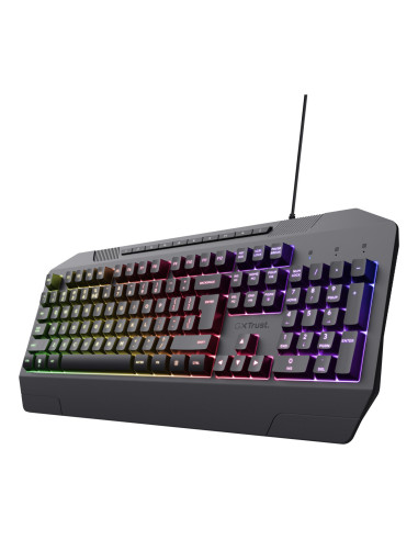KEYBOARD USB GXT 836 EVOCX/ENG 24722 TRUST