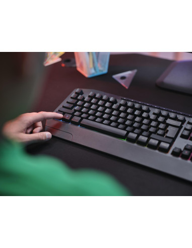 KEYBOARD USB GXT 836 EVOCX/ENG 24722 TRUST