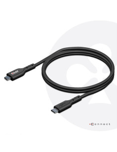 CABLE USB TO MICRO USB 1M/M/M CAC-1526 CLUB3D