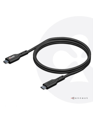 CABLE USB TO MICRO USB 1M/M/M CAC-1526 CLUB3D