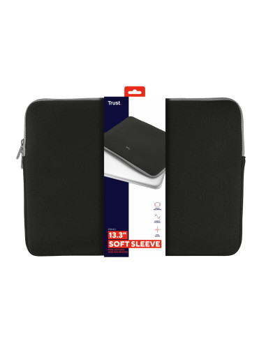 NB SLEEVE 13.3" PRIMO BLACK/21251 TRUST