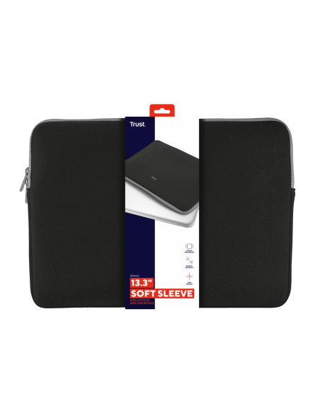 NB SLEEVE 13.3" PRIMO BLACK/21251 TRUST