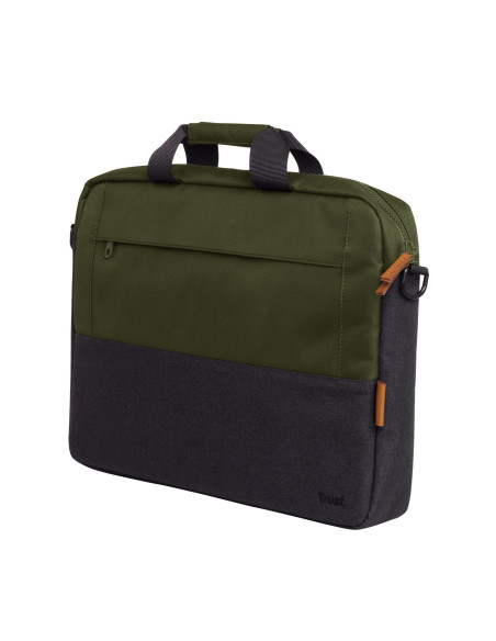 NB CASE LISBOA 16"/GREEN 25245 TRUST