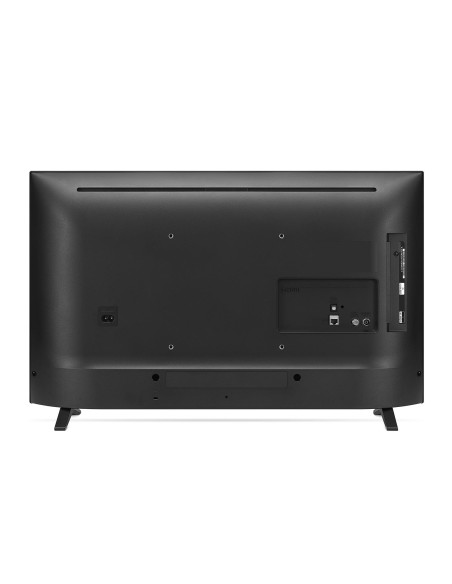 TV Set, LG, 32", FHD, 1920x1080, Wireless LAN 802.11ac, Bluetooth, webOS, Black, 32LQ63006LA