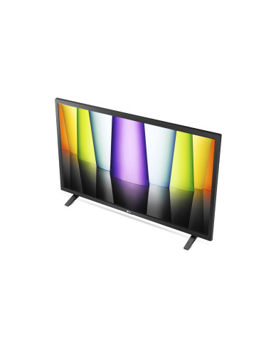 TV Set, LG, 32", FHD, 1920x1080, Wireless LAN 802.11ac, Bluetooth, webOS, Black, 32LQ63006LA