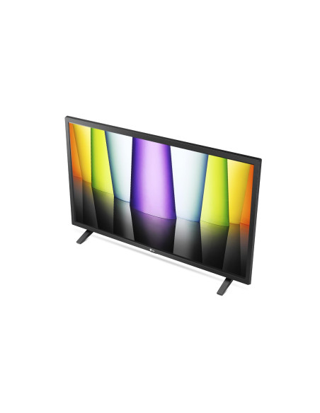 TV Set, LG, 32", FHD, 1920x1080, Wireless LAN 802.11ac, Bluetooth, webOS, Black, 32LQ63006LA