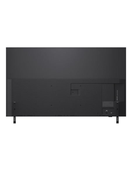 TV Set, LG, 55 ", 4K Ultra HD, 3840 x 2160 pixels, Flat, 16:9, QNED, 55QNED82A6B