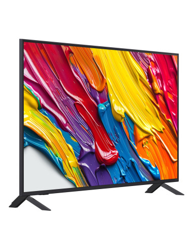 TV Set, LG, 55 ", 4K Ultra HD, 3840 x 2160 pixels, Flat, 16:9, QNED, 55QNED82A6B