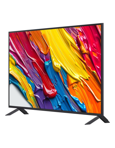 TV Set, LG, 55 ", 4K Ultra HD, 3840 x 2160 pixels, Flat, 16:9, QNED, 55QNED82A6B