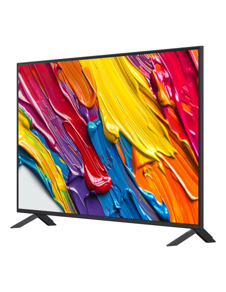 TV Set, LG, 55 ", 4K Ultra HD, 3840 x 2160 pixels, Flat, 16:9, QNED, 55QNED82A6B