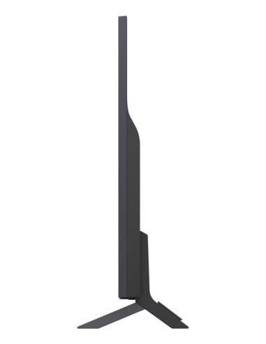 TV Set, LG, 50", 4K/Smart, 3840x2160, Wireless LAN, Bluetooth, webOS, Black, 50QNED82A3B
