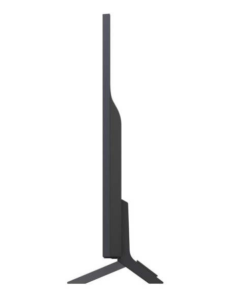 TV Set, LG, 50", 4K/Smart, 3840x2160, Wireless LAN, Bluetooth, webOS, Black, 50QNED82A3B