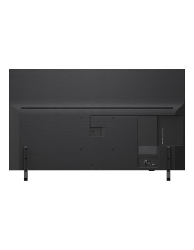 TV Set, LG, 50", 4K/Smart, 3840x2160, Wireless LAN, Bluetooth, webOS, Black, 50QNED82A3B