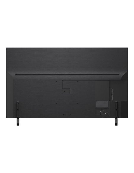 TV Set, LG, 50", 4K/Smart, 3840x2160, Wireless LAN, Bluetooth, webOS, Black, 50QNED82A3B