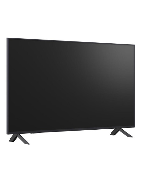 TV Set, LG, 50", 4K/Smart, 3840x2160, Wireless LAN, Bluetooth, webOS, Black, 50QNED82A3B