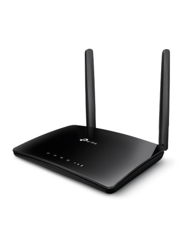 Wireless Router, TP-LINK, Router, 750 Mbps, LAN WAN ports 1, Number of antennas 2, 4G, ARCHERMR202