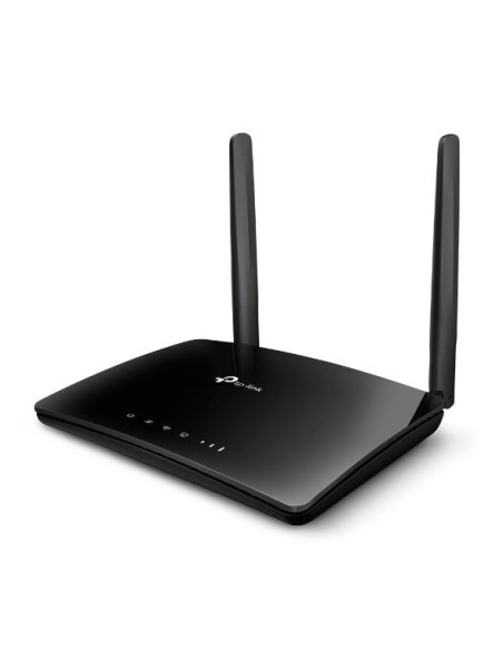 Wireless Router, TP-LINK, Router, 750 Mbps, LAN WAN ports 1, Number of antennas 2, 4G, ARCHERMR202