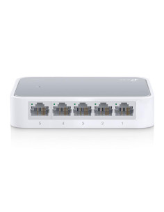 Switch, TP-LINK, 5x10Base-T / 100Base-TX, TL-SF1005D