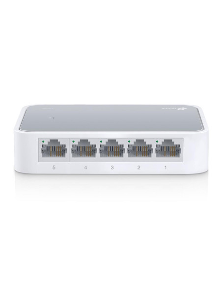 Switch, TP-LINK, 5x10Base-T / 100Base-TX, TL-SF1005D