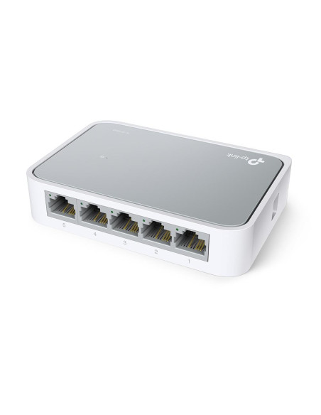 Switch, TP-LINK, 5x10Base-T / 100Base-TX, TL-SF1005D