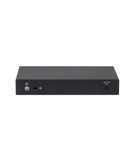 Switch, DAHUA, PFS3010-8ET-96-V2, Desktop/pedestal, PoE ports 8, 96 Watts, DH-PFS3010-8ET-96-V2
