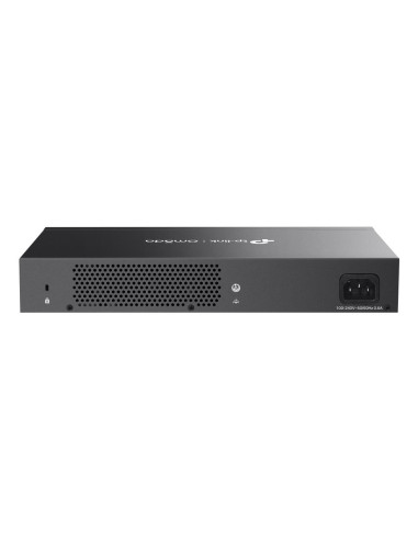 Switch, TP-LINK, ES224G, Type L2, ES224G