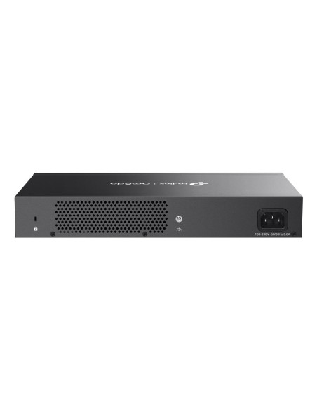 Switch, TP-LINK, ES224G, Type L2, ES224G