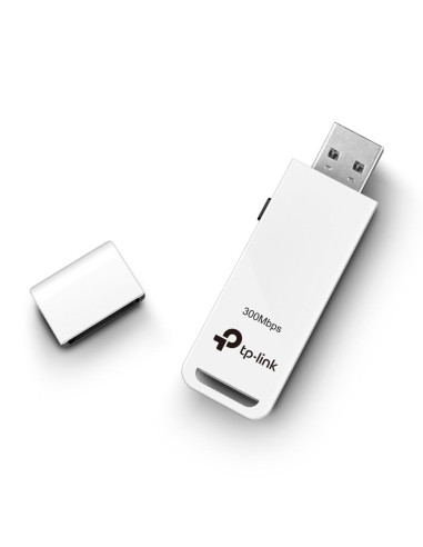 WRL ADAPTER 300MBPS USB/TL-WN821N TP-LINK