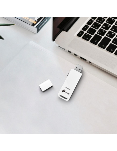 WRL ADAPTER 300MBPS USB/TL-WN821N TP-LINK