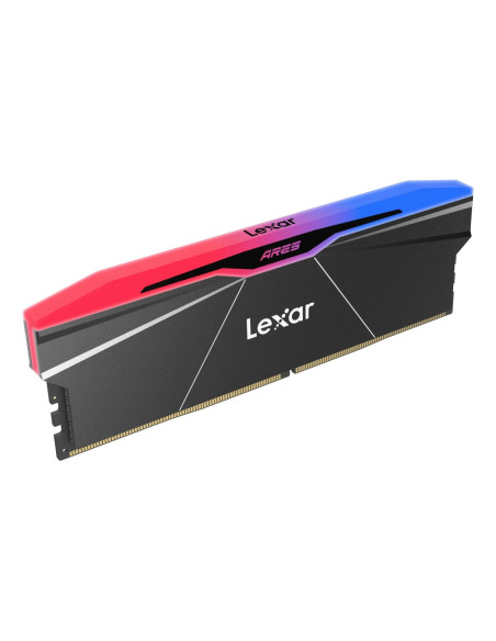 MEMORY DIMM 32GB DDR5-6000/K2 LD5U16G60C30BR-RGD LEXAR