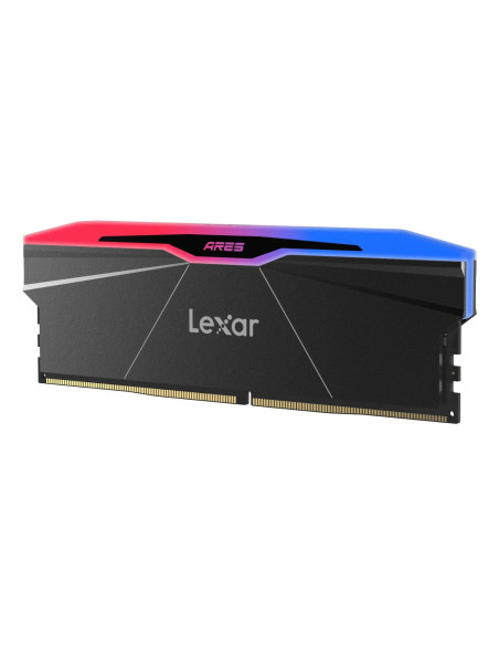 MEMORY DIMM 32GB DDR5-6000/K2 LD5U16G60C30BR-RGD LEXAR