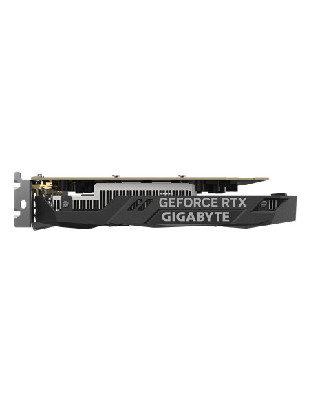 Graphics Card, GIGABYTE, NVIDIA, GeForce RTX 3050, 1477 MHz, 6 GB, GDDR6, 96 bit, PCI Express 4.0, Active, GV-N3050WF2OCV2-6GD