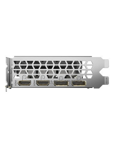 Graphics Card, GIGABYTE, NVIDIA, GeForce RTX 3050, 1477 MHz, 6 GB, GDDR6, 96 bit, PCI Express 4.0, Active, GV-N3050WF2OCV2-6GD