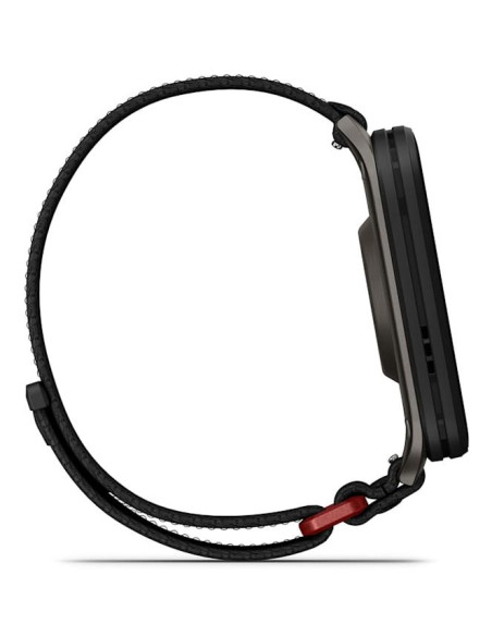 SMARTWATCH VENU X1/BLK/TITAN 010-02980-02 GARMIN