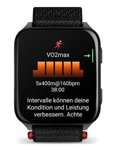 SMARTWATCH VENU X1/BLK/TITAN 010-02980-02 GARMIN