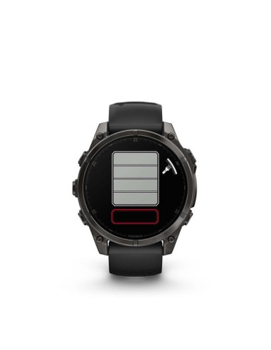 SMARTWATCH FENIX 8 SAPPHIRE/BLACK/GRAY 010-02904-21 GARMIN