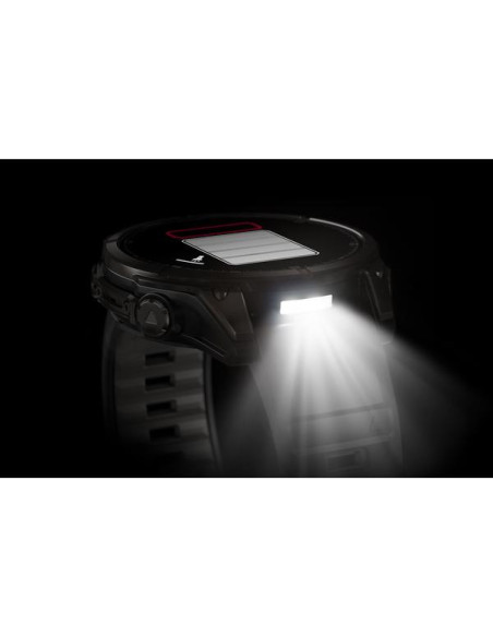 SMARTWATCH FENIX 8 SAPPHIRE/BLACK/GRAY 010-02904-21 GARMIN