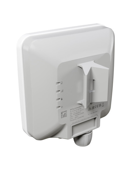 Access Point, MIKROTIK, 1xLAN ports, EC25-EU&SXTSQ