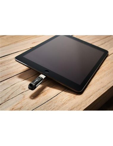 MEMORY DRIVE FLASH USB3 128GB/SDIX60N-128G-GN6NE SANDISK