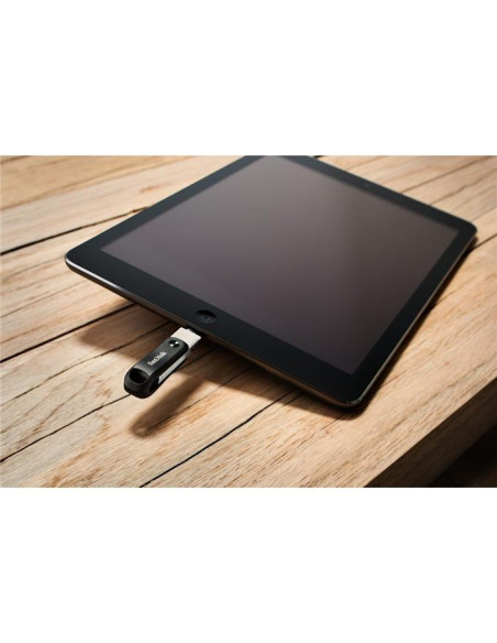 MEMORY DRIVE FLASH USB3 128GB/SDIX60N-128G-GN6NE SANDISK