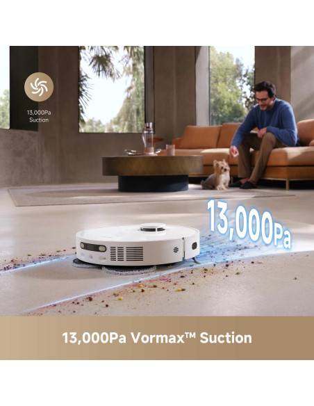VACUUM CLEANER ROBOT/D20 ULTRA RLD31SE DREAME