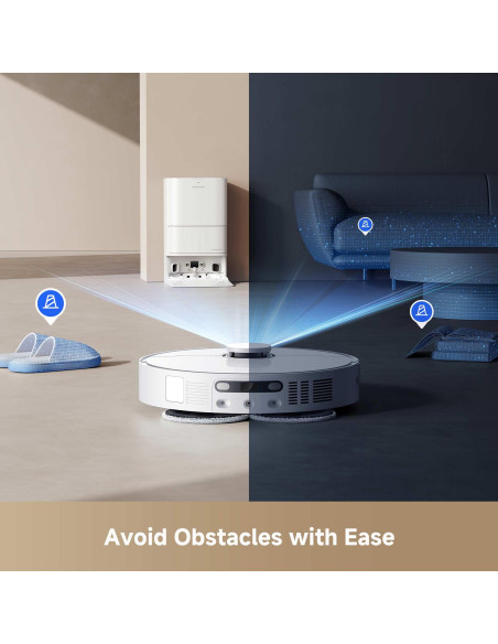 VACUUM CLEANER ROBOT/D20 ULTRA RLD31SE DREAME